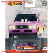 AUTÍČKO HOTWHEELS POWER TRIP REAL RIDERS CHEVROLET LUV CUSTOM 1972 HOT WHEELS HW-GJR03 AUTÍČKO HOTWHEELS POWER TRIP REAL RIDERS CHEVROLET LUV CUSTOM 1972 HOT WHEELS HW-GJR03