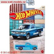 AUTÍČKO HOTWHEELS CHEVROLET LUV CUSTOM 1972 HOT WHEELS HW-GRP27 AUTÍČKO HOTWHEELS CHEVROLET LUV CUSTOM 1972 HOT WHEELS HW-GRP27