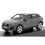 AUDI Q2 2016 QUANTUM GREY I-SCALE IS-5011602633