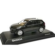 ŠKODA KAMIQ 2019 MAGIC BLACK I-SCALE IS-658099300F9R