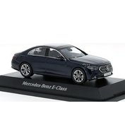 MERCEDES-BENZ E-CLASSE 2023 BLUE I-SCALE IS-B66961117