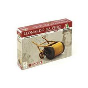 LEONARDO DA VINCI MECHANICAL DRUM ITALERI IT-3106