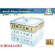 Berlin house extension ITALERI IT-6089