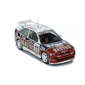 FORD ESCORT RS COSWORTH #11 M.DUEZ - D.GRATALOUP 24H YPRES RALLY 1995 IXO Models IXO-24RAL017B