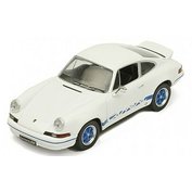 PORSCHE 911 CARRERA RS 2.7 1973 BLUE WHEELS IXO Models IXO-CLC320N PORSCHE 911 CARRERA RS 2.7 1973 BLUE WHEELS IXO Models IXO-CLC320N