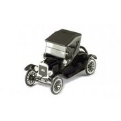FORD T RUNABOUT 2-SEATERS CLOSED 1925 BLACK IXO Models IXO-CLC454