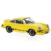 PORSCHE 911 CARRERA RS 2,7 1973 YELLOW IXO Models IXO-CLC492 PORSCHE 911 CARRERA RS 2,7 1973 YELLOW IXO Models IXO-CLC492