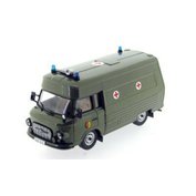 BARKAS B100 SMH-3 NVA GDR 1984 IXO Models IXO-IST170T BARKAS B100 SMH-3 NVA GDR 1984 IXO Models IXO-IST170T