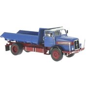 IFA H6 DUMPER 1957 BLUE / RED IXO Models IXO-IST302T