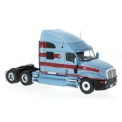 TAHAČ NÁVĚSŮ KENWORT T2000 BLUE / RED IXO Models IXO-TR180 TAHAČ NÁVĚSŮ KENWORT T2000 BLUE / RED IXO Models IXO-TR180