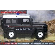 LAND ROVER DEFENDER JAMES BOND 007 QUANTUM OF SOLACE 2008 ATLAS JB030