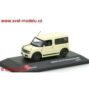 NISSAN CUBE SX NEOCLASSICAL 2006 J-Collection JC131