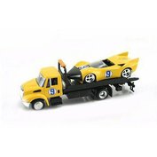 INTERNATIONAL DURASTAR 4400 (1:64) + SHOTING STAR No. 9 (1:55) Jada Toys JT-15051-9