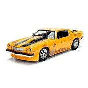 CHEVROLET CAMARO 1977 TRANFORMERS BUMBLEBEE Jada Toys JT-253115001