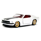 FORD MUSTANG WHITE FAST & FURIOUS ROMAN Jada Toys JT-253202000-03