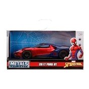 FORD GT 2017 SPIDERMAN Jada Toys JT-253222005-02