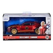 CHEVROLET CAMARO 2016 AVENGERS Jada Toys JT-253222005-03