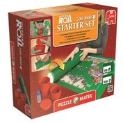 PODLOŽKA NA SKLÁDÁNÍ PUZZLE ROLOVACÍ PRO PUZZLE 500 - 1000 dílků STARTER SET JUMBO 17651 JUMBO