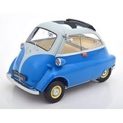 BMW 250 ISETTA 1959 BLUE/ LIGHT BLUE KK-SCALE KKS-120042