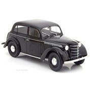 OPEL KADETT KS38 1938 BLACK L.E. 500 PCS. KK-SCALE KKS-180251 OPEL KADETT KS38 1938 BLACK L.E. 500 PCS. KK-SCALE KKS-180251