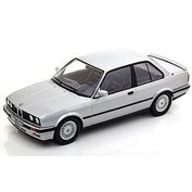 BMW 325i E30 M-PACKET 1987 SILVER KK-SCALE KKS-180741