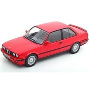 BMW 325i E30 M-PACKET 1987 RED KK-SCALE KKS-180742