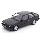 BMW 325i E30 M-PACKET 1987 BLACK KK-SCALE KKS-180743