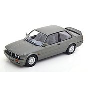 BMW 320 iS E30 ITALO M3 1989 SILVER GRAY KK-SCALE KKS-180881