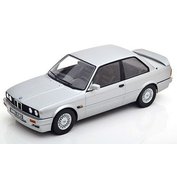 BMW 325i E30 M-PAKET II 1988 SILVER KK-SCALE KKS-180932