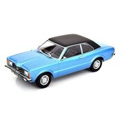 FORD TAUNUS GT 1971 BLUE METALLIC / VINYL KK-SCALE KKS-180975