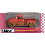 CHEVROLET STEPSIDE PICK-UP MUDDY ORANGE KINTOY KS-KT5330WY-OR