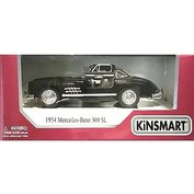 MERCEDES-BENZ 300 SL 1954 BLACK KINTOY KS-KT5346W-B