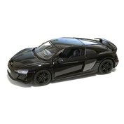 AUDI R8 COUPE 2020 BLACK KINTOY KS-KT5422D-B