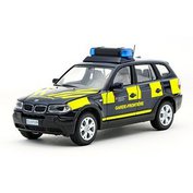 BMW X3 BORDER GUARDS-FRENCH VERSION Kyosho KY-03522FR