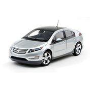 CHEVROLET VOLT 2011 SILVER Kyosho KY-G004S