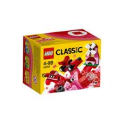 LEGO CLASSIC 10707 ČERVENÝ KREATIVNÍ BOX LEGO LE-10707 5702015869393
