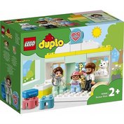 LEGO DUPLO 10968 NÁVŠTĚVA U DOKTORA LEGO LE-10968 5702017153643
