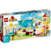 LEGO DUPLO 10991 MĚSTSKÉ HŘIŠTĚ SNŮ LEGO LE-10991 5702017417073