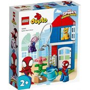 LEGO DUPLO 10995 SPIDER-MAN HOUSE LEGO LE-10995 5702017417783