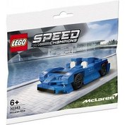 LEGO SPEED CHAMPION 30343 MCLAREN ELVA LEGO LE-30343 5702016912517