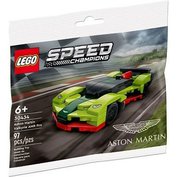 LEGO SPEED CHAMPION 30434 ASTON MARTIN VALKYRIA AMR PRO LEGO LE-30434 5702017160863