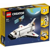 LEGO CREATOR 31134 RAKETOPLÁN 3 v 1 LEGO LE-31134 5702017415871