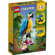 LEGO CREATOR 31136 PAPOUŠEK 3 v 1 LEGO LE-31136 5702017415895