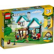 LEGO CREATOR 31139 ÚTULNÝ DOMEK 3 v 1 LEGO LE-31139 5702017415925