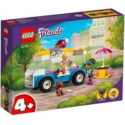 LEGO FRIENDS 41715 ZMRZLINÁŘSKÝ VŮZ LEGO LE-41715 5702017154145