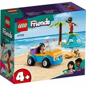 LEGO FRIENDS 41725 PLÁŽOVÁ BUGGINA LEGO LE-41725 5702017412849