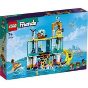 LEGO FRIENDS 41736 NÁMOŘNÍ ZÁCHRANÁŘSKÉ CENTRUM LEGO LE-41736 5702017415215
