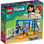 LEGO FRIENDS 41739 POKOJ LIANY LEGO LE-41739 5702017415246