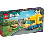 LEGO FRIENDS 41741 DODÁVKA NA ZÁCHRANU PSŮ LEGO LE-41741 5702017415260