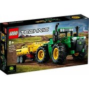 LEGO TECHNIC 42136 TRAKTOR JOHN DEERE 9620 R LEGO LE-42136 5702017156576